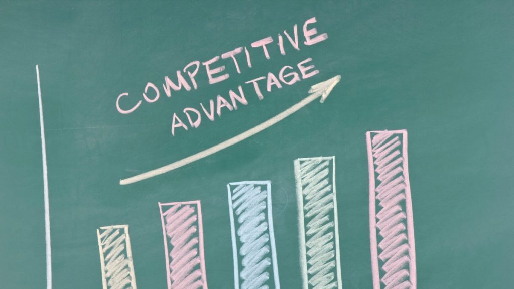 vantaggio competitivo