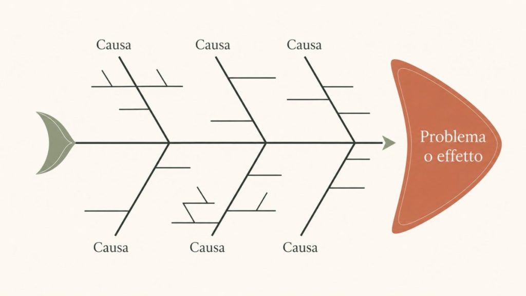 diagramma di Ishikawa